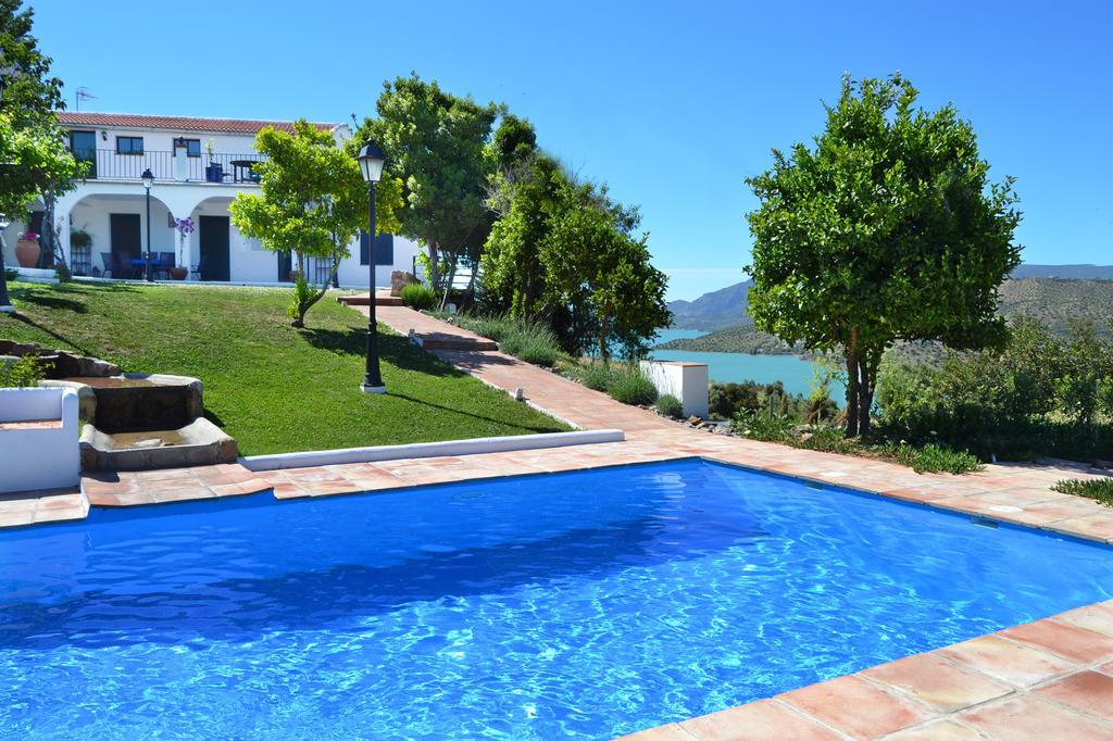 מונטקורטו Apartamentos Finca Ranchiles מראה חיצוני תמונה