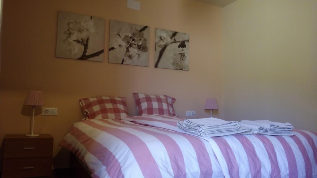 מונטקורטו Apartamentos Finca Ranchiles מראה חיצוני תמונה