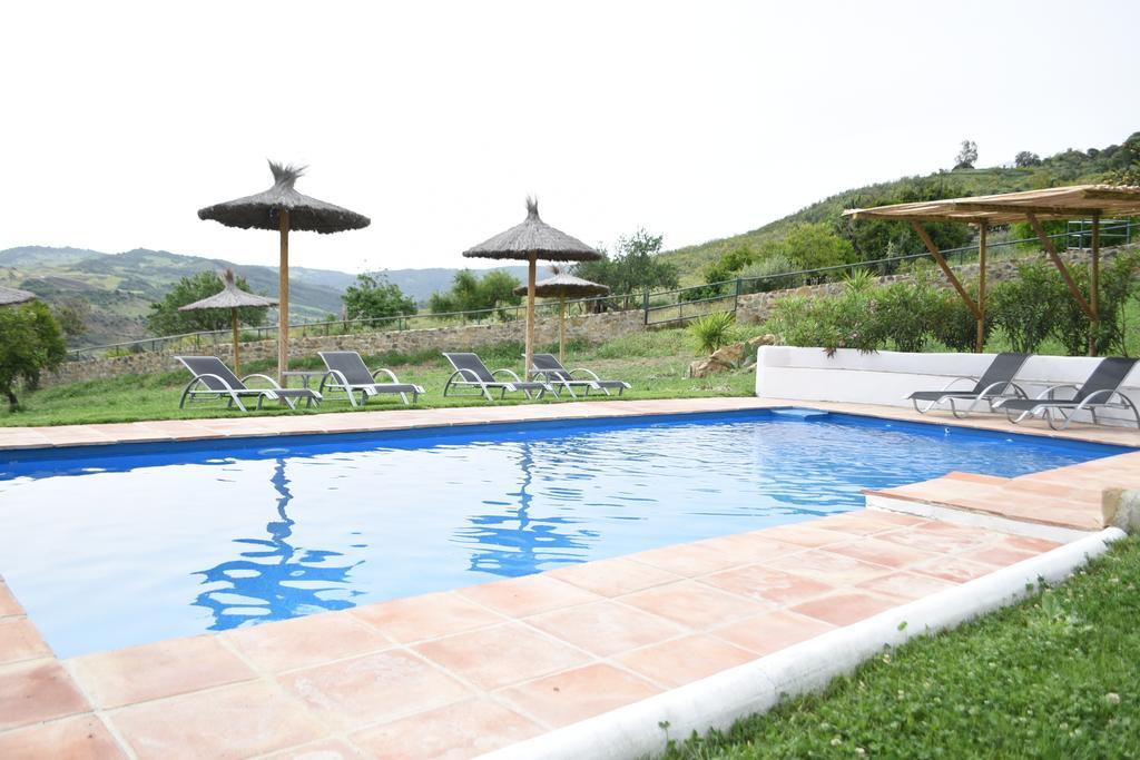 מונטקורטו Apartamentos Finca Ranchiles מראה חיצוני תמונה